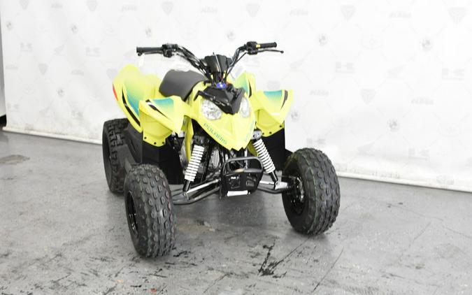 2026 Polaris OUTLAW 110