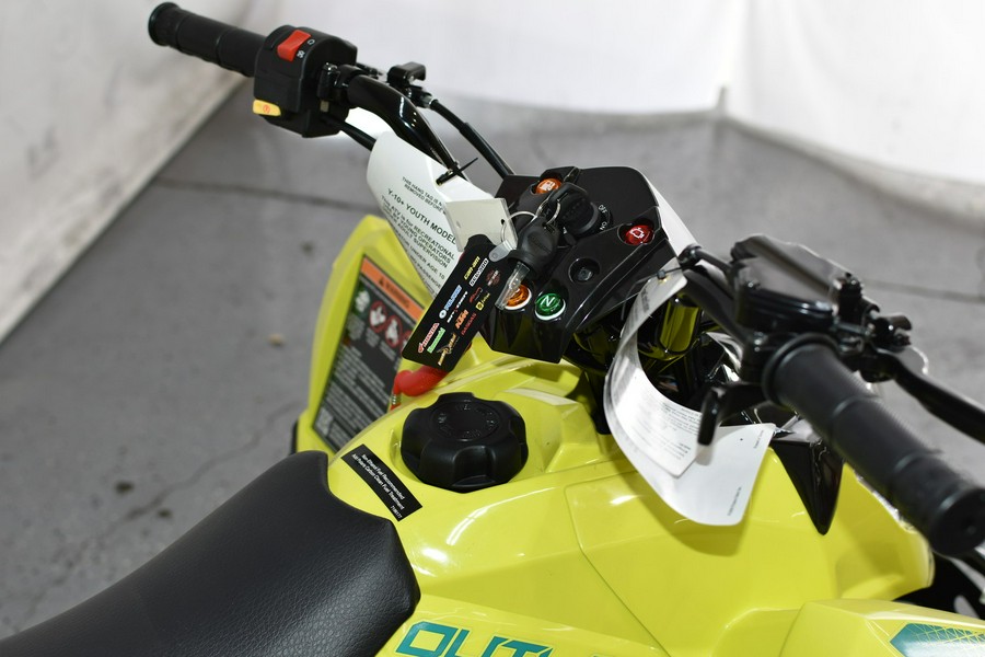 2026 Polaris OUTLAW 110