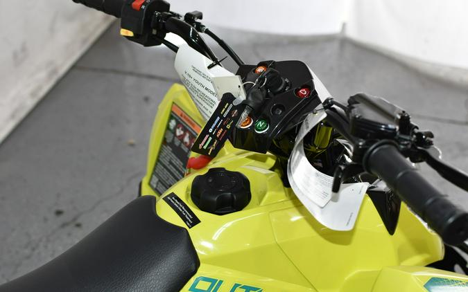 2026 Polaris OUTLAW 110