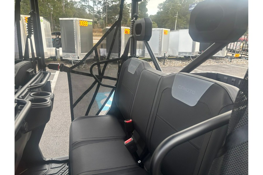 2026 CFMOTO UFORCE 800 XL