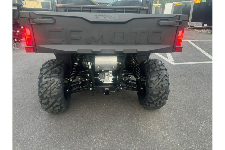 2026 CFMOTO UFORCE 800 XL