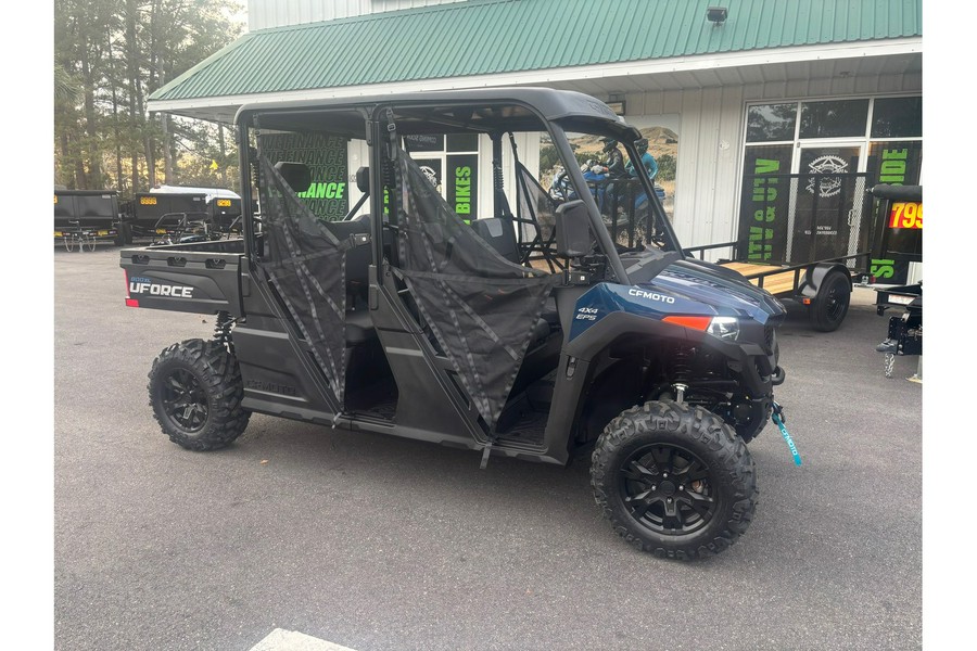 2026 CFMOTO UFORCE 800 XL