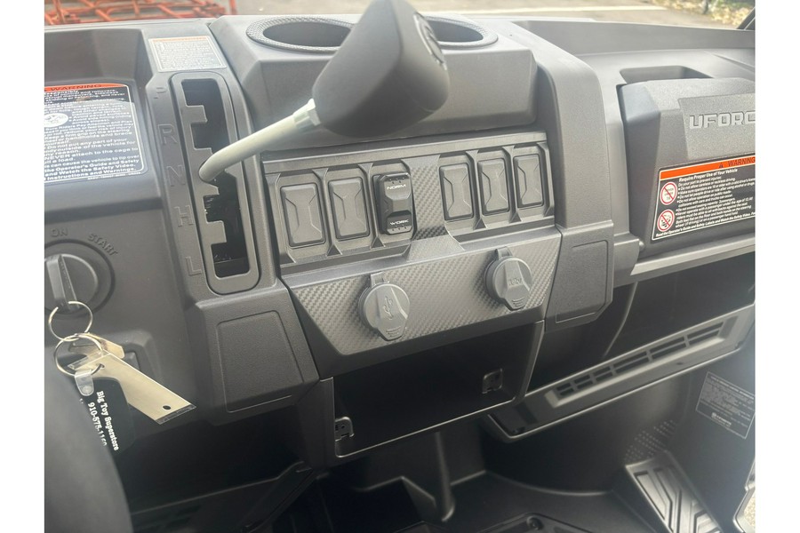 2026 CFMOTO UFORCE 800 XL