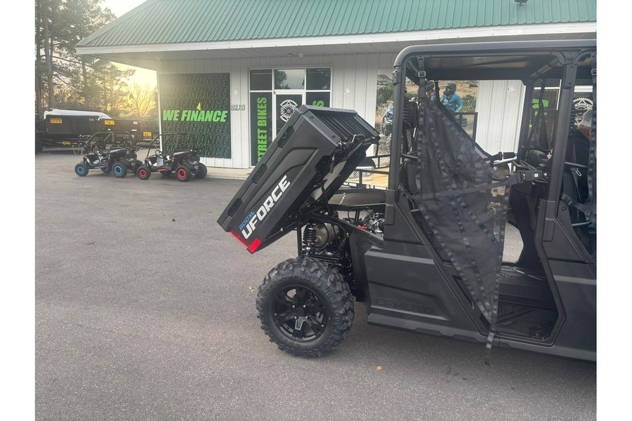 2026 CFMOTO UFORCE 800 XL