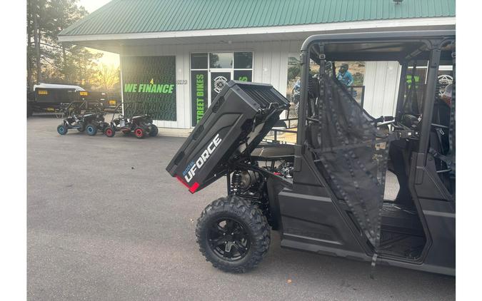 2026 CFMOTO UFORCE 800 XL