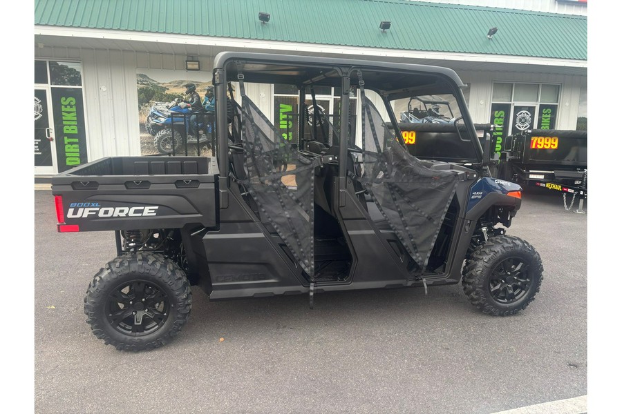 2026 CFMOTO UFORCE 800 XL