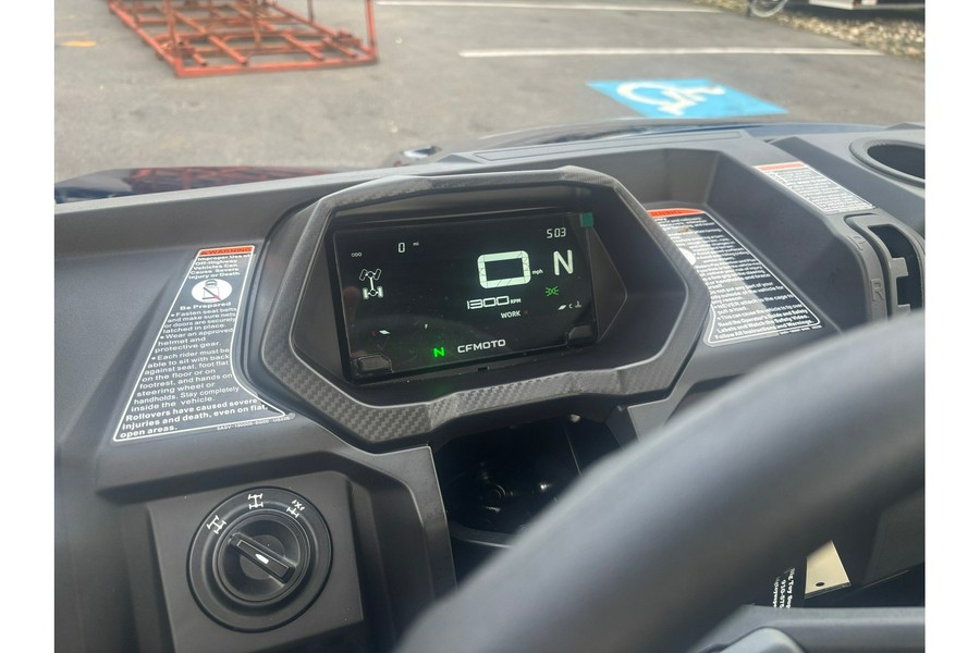 2026 CFMOTO UFORCE 800 XL