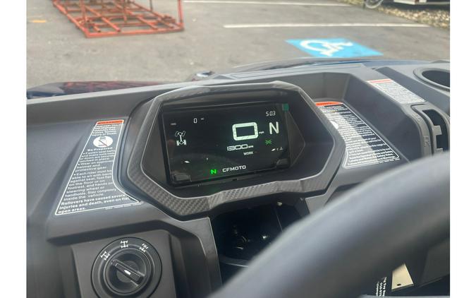 2026 CFMOTO UFORCE 800 XL