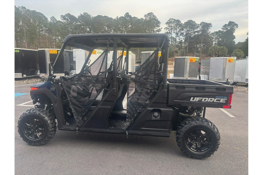 2026 CFMOTO UFORCE 800 XL