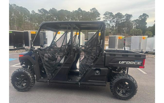 2026 CFMOTO UFORCE 800 XL