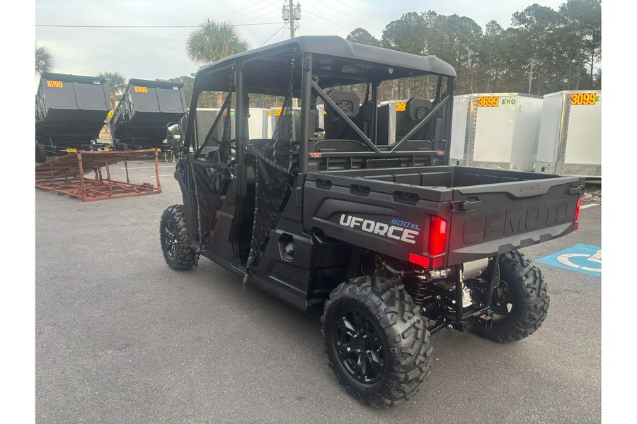 2026 CFMOTO UFORCE 800 XL