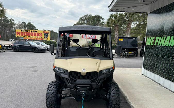 2026 CFMOTO UFORCE 800 XL (REBATE $1,440)