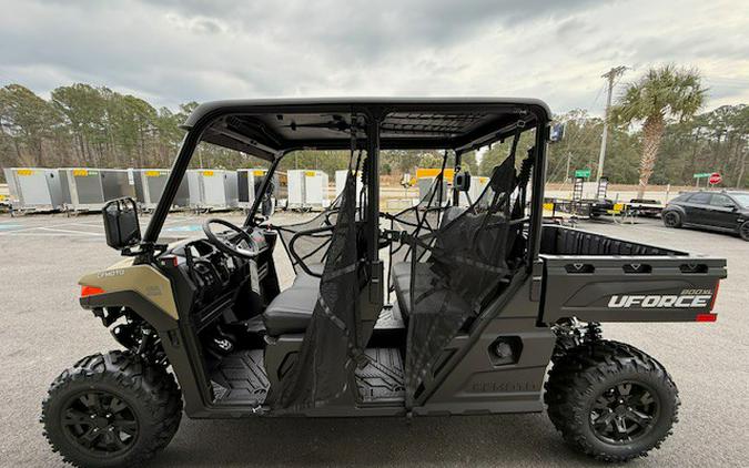 2026 CFMOTO UFORCE 800 XL (REBATE $1,440)