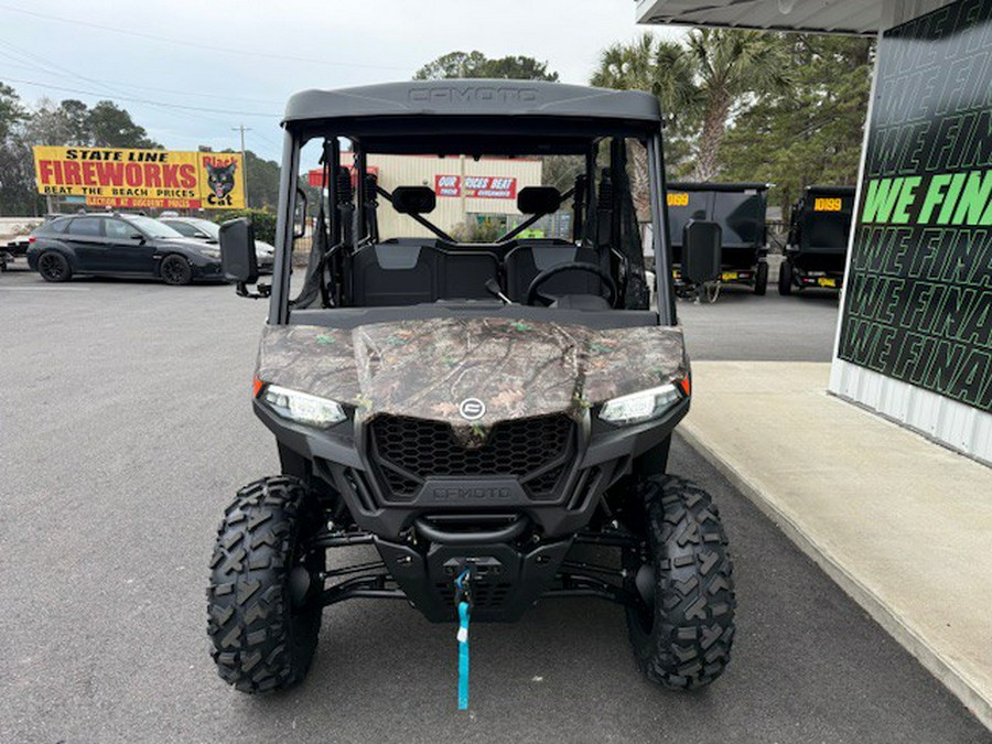 2026 CFMOTO UFORCE 800 XL (REBATE $1,440)