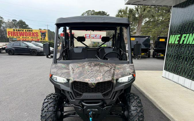 2026 CFMOTO UFORCE 800 XL (REBATE $1,440)