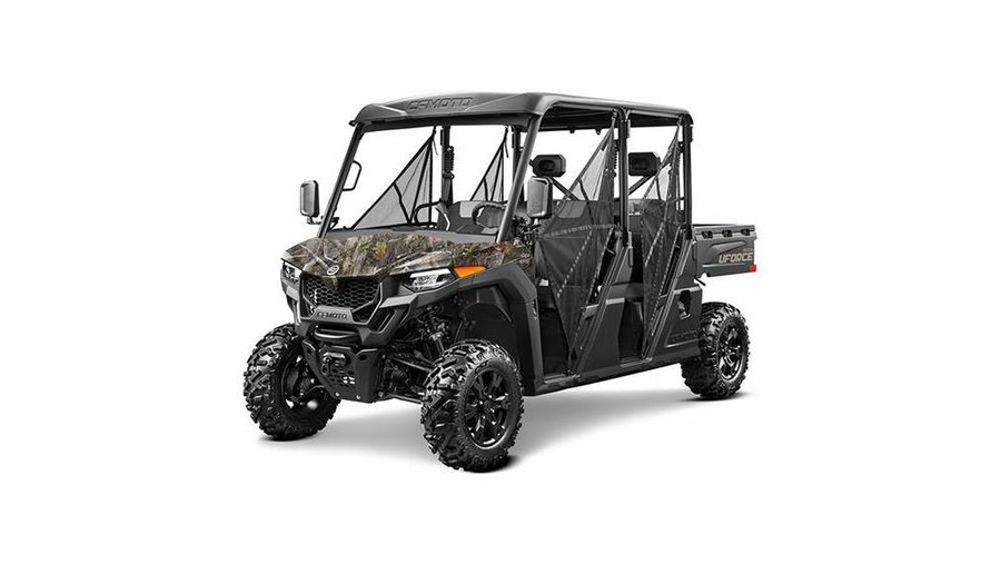 2026 CFMOTO UFORCE 800 XL