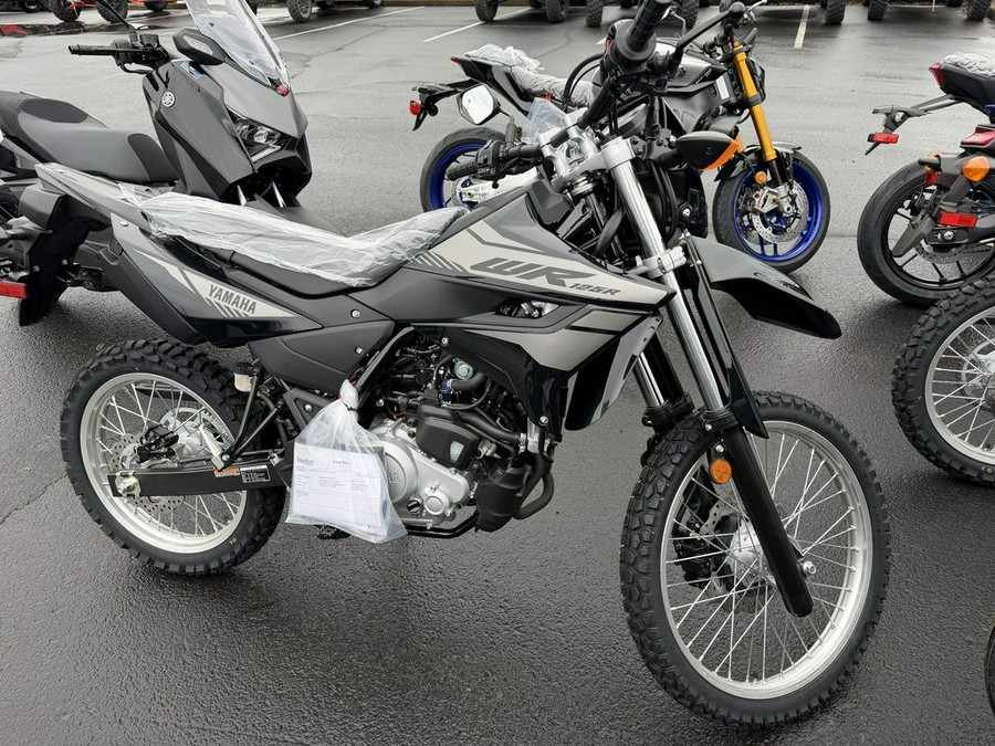 2026 Yamaha WR125R