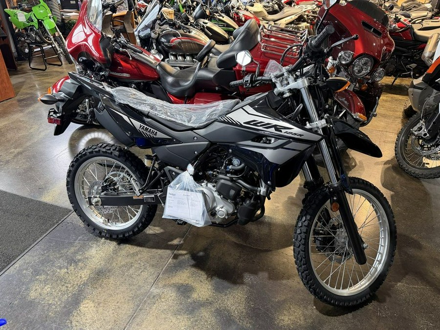 2026 Yamaha WR125R