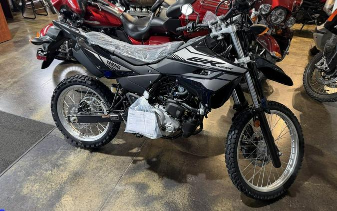 2026 Yamaha WR125R