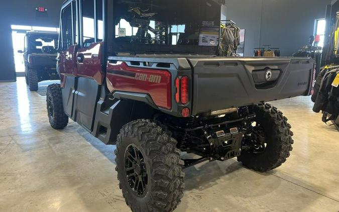 2025 CAN AM DEFENDER MAX LIMITED