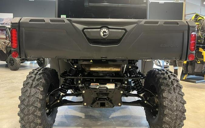2025 CAN AM DEFENDER MAX LIMITED