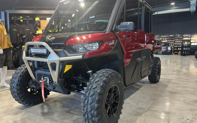 2025 CAN AM DEFENDER MAX LIMITED