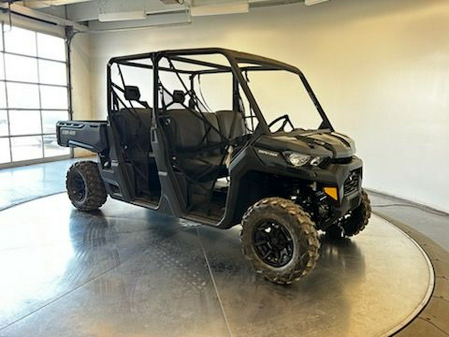 2026 Can-Am Defender MAX DPS HD9