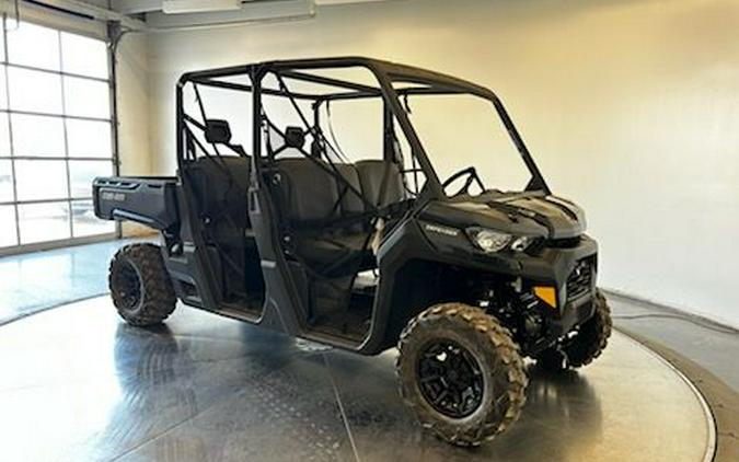 2026 Can-Am Defender MAX DPS HD9