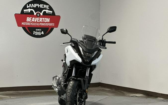 2026 Honda NC750X DCT