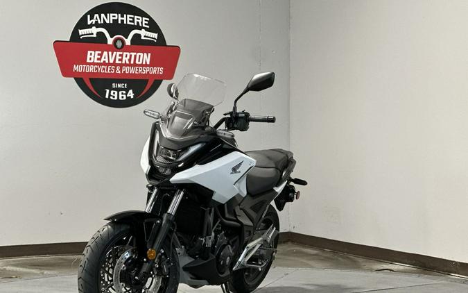 2026 Honda NC750X DCT