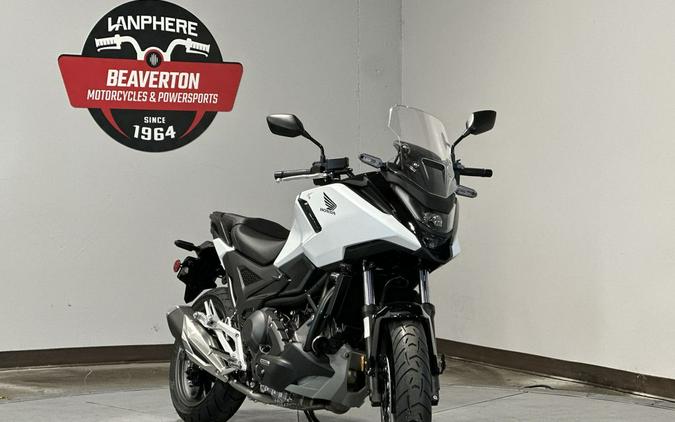 2026 Honda NC750X DCT