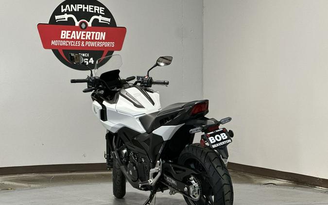 2026 Honda NC750X DCT