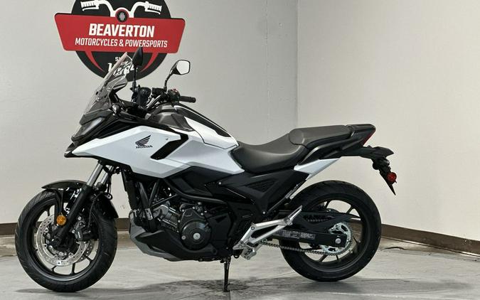 2026 Honda NC750X DCT