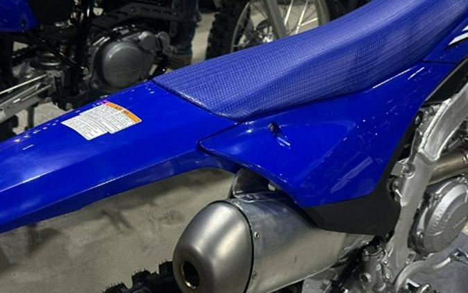 2026 Yamaha YZ450F