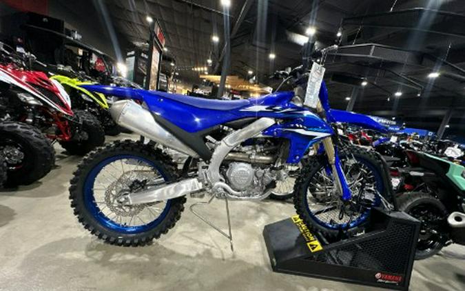 2026 Yamaha YZ450F