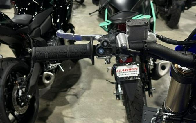 2026 Yamaha YZ450F