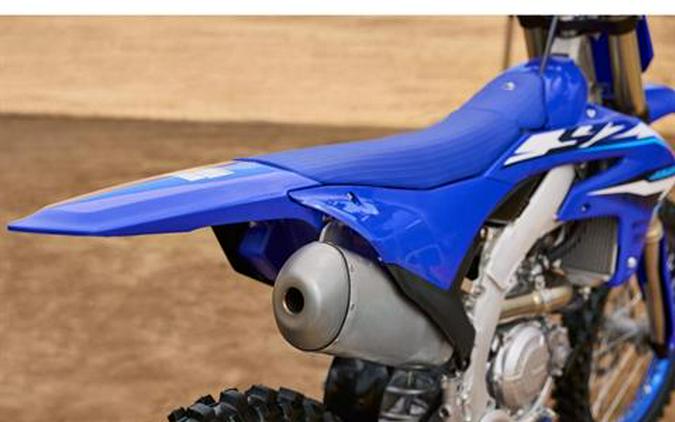2026 Yamaha YZ450F