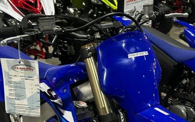 2026 Yamaha YZ450F