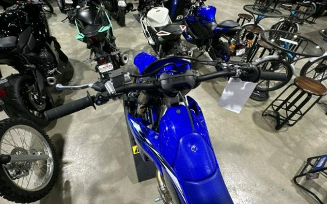 2026 Yamaha YZ450F