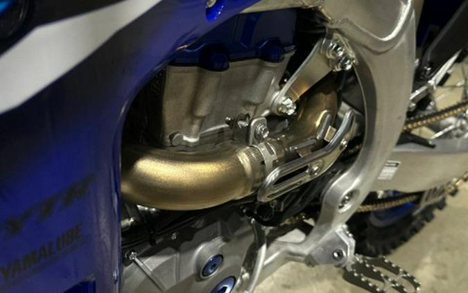 2026 Yamaha YZ450F