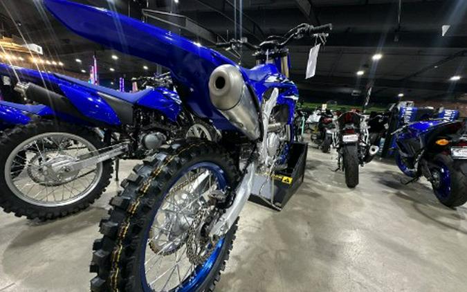 2026 Yamaha YZ450F
