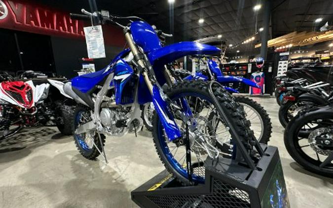 2026 Yamaha YZ450F