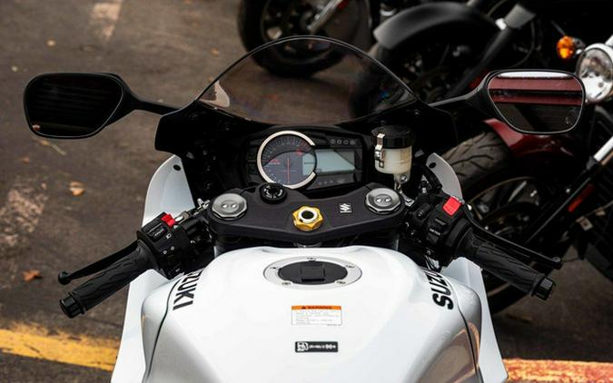 2025 Suzuki GSX-R 600