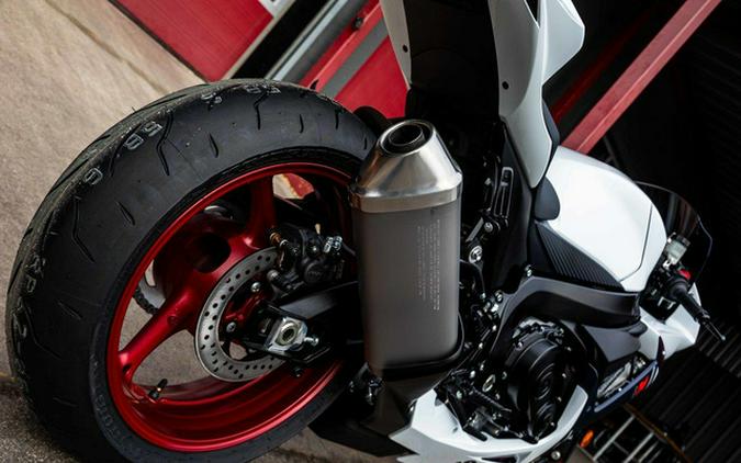 2025 Suzuki GSX-R 600