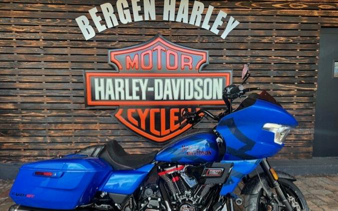 2026 Harley Davidson CVO Road Glide ST