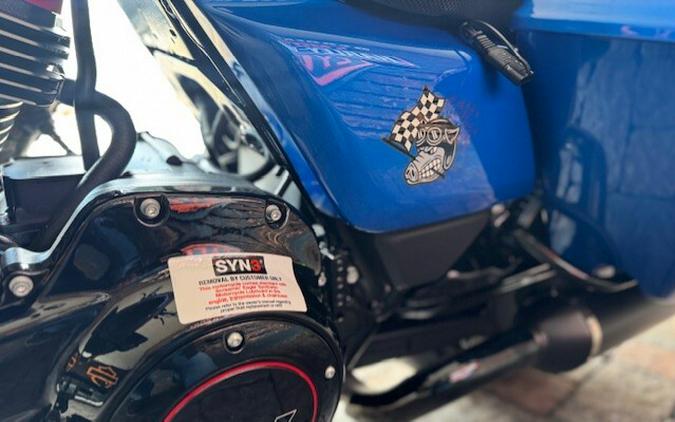 2026 Harley Davidson CVO Road Glide ST