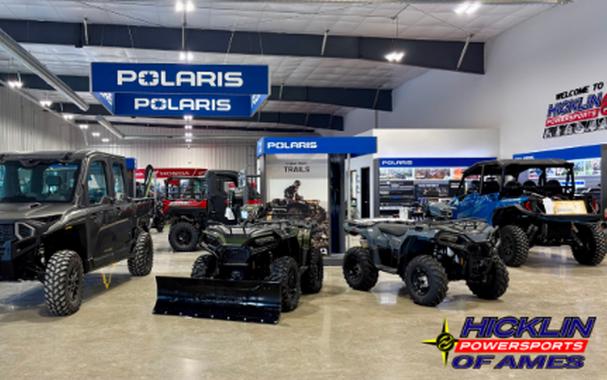 2023 Polaris Ranger SP 570 NorthStar Edition