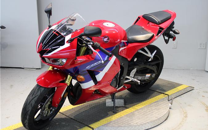 2024 HONDA CBR600RR