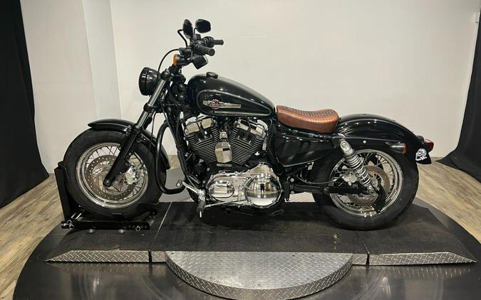 2017 Harley-Davidson 1200 Custom