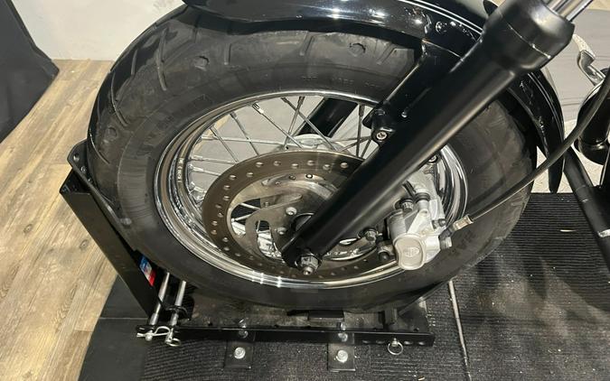 2017 Harley-Davidson 1200 Custom